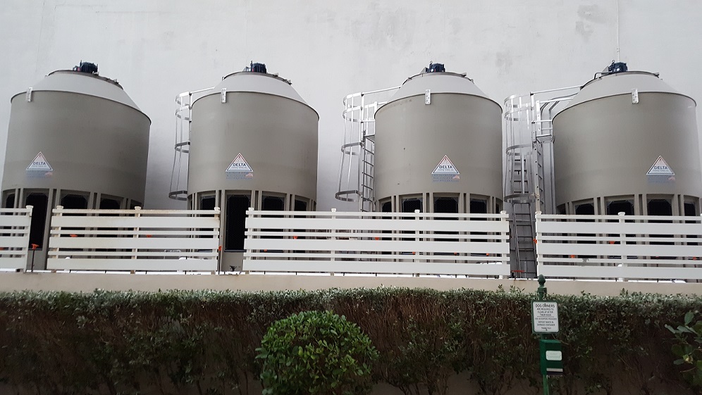 How Cooling Towers Can Improve Business Delta Cooling Towers, Inc.