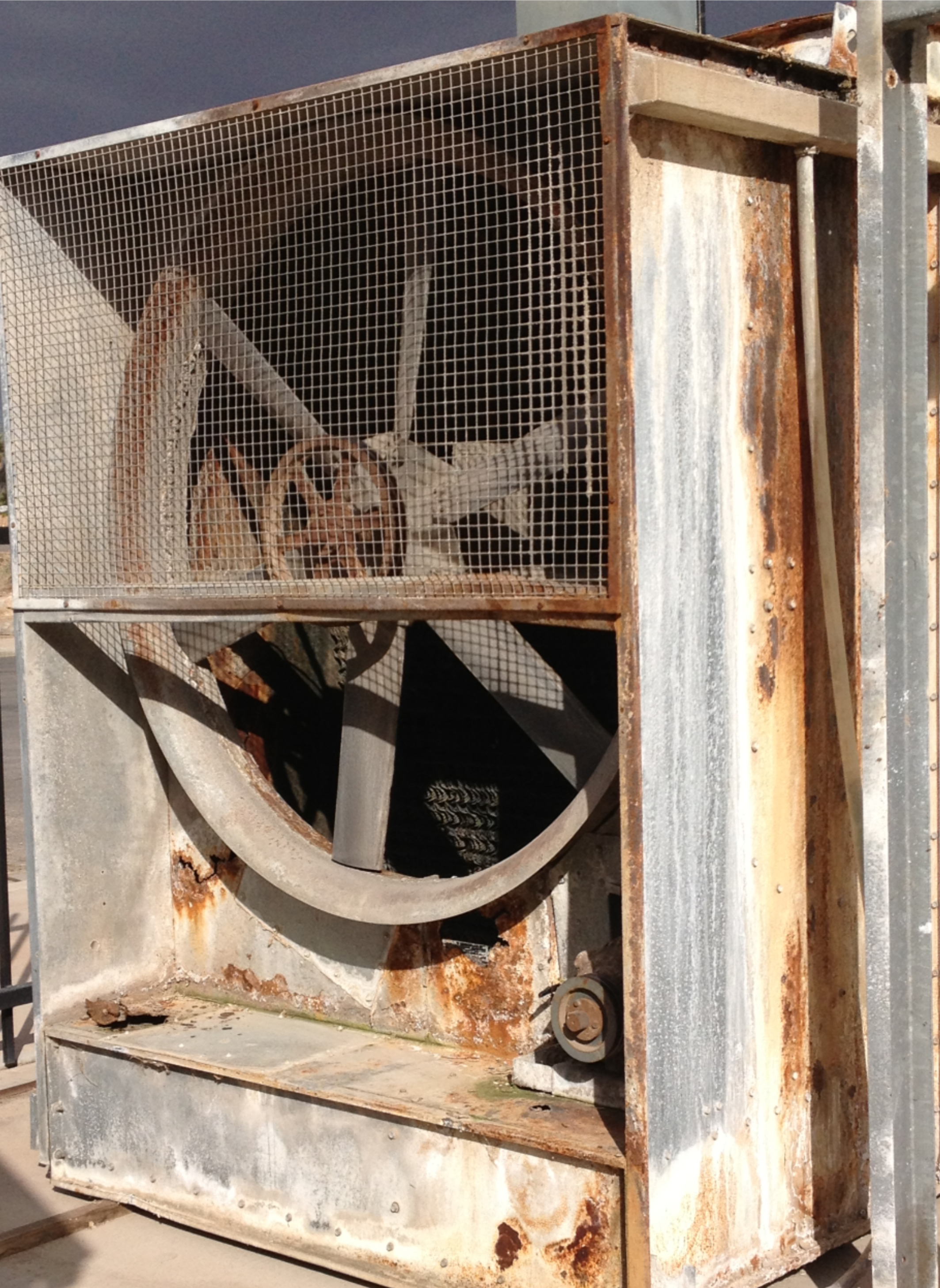Should I Replace or Repair my Cooling Tower? Manufacturers of Cooling