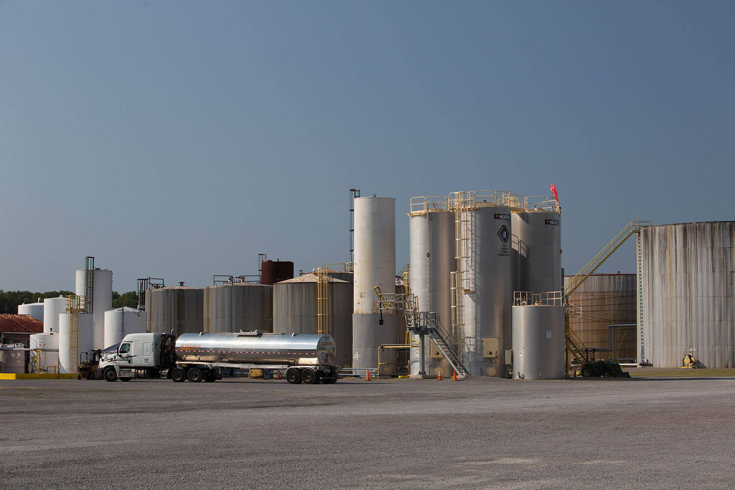 Liquid Asphalt Delta Companies