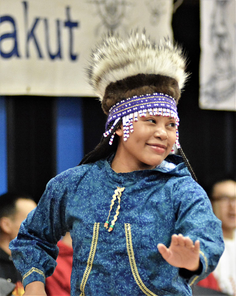Yurarpak in Toksook Bay The Delta Discovery, Inc.