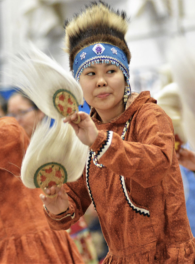 Yurarpak in Toksook Bay The Delta Discovery, Inc.