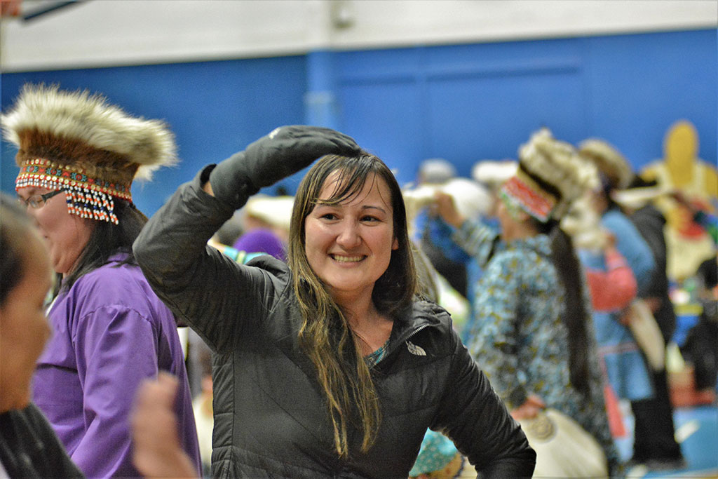 Yurarpak in Toksook Bay The Delta Discovery, Inc.