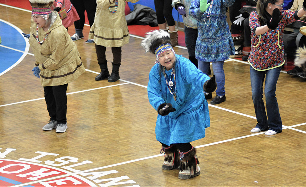 Yurarpak in Toksook Bay The Delta Discovery, Inc.