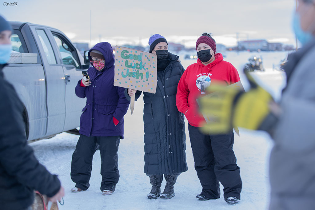 42nd Kuskokwim 300 Sled Dog Race is underway in Bethel The Delta