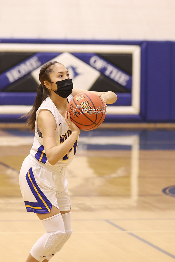 Hooper Bay Lady Warriors win 2A State Basketball Championship The