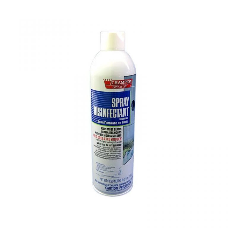 Champion Sprayon Spray Disinfectant Delta Distributing