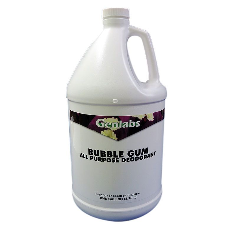 Genlabs All Purpose Deodorant Bubble Gum Scented Delta Distributing