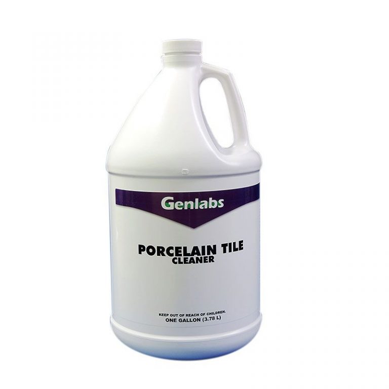 Genlabs Porcelain Tile Cleaner Delta Distributing