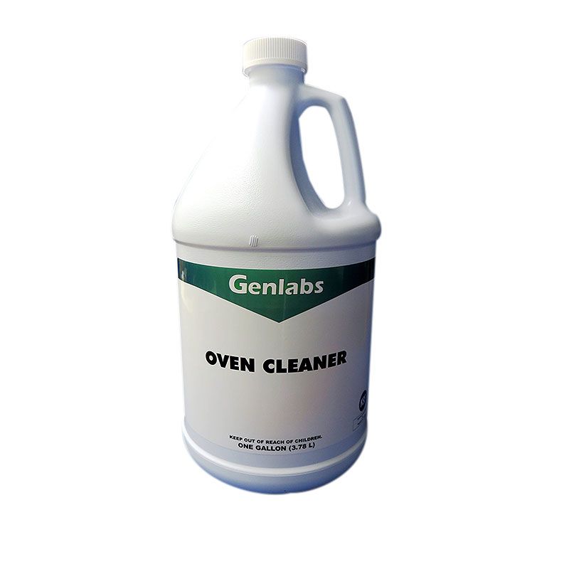 Genlabs Oven Cleaner Gallon Delta Distributing