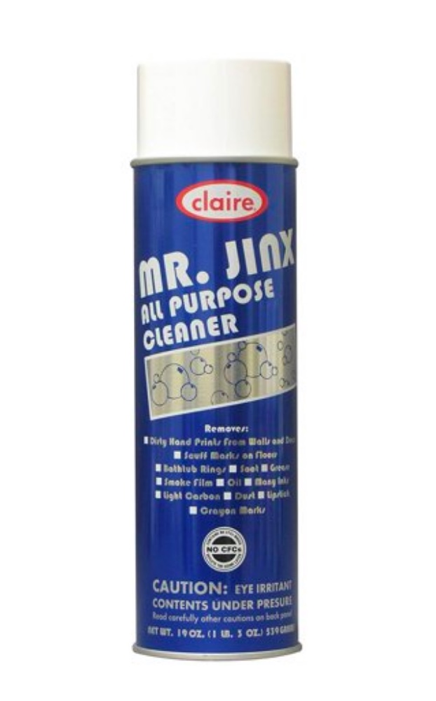 Mr.Jinx All Purpose Cleaner, Can Each Delta Distributing
