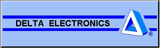 Delta Electronics, Inc. Products