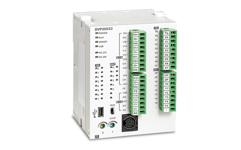 PLC´S Delta Electronics Distribuidor Premium 🥇 AS200