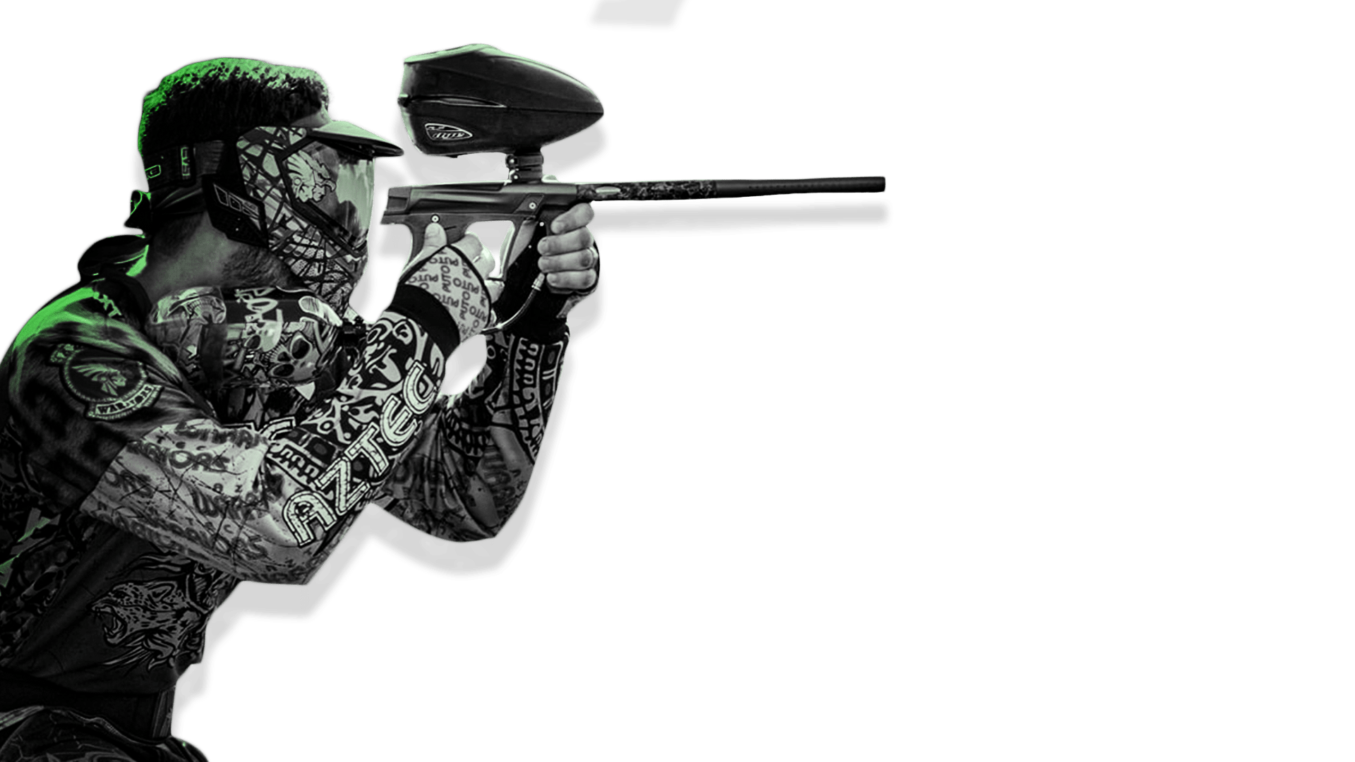 Delta Field Paintball RGV's Premier Paintball Field