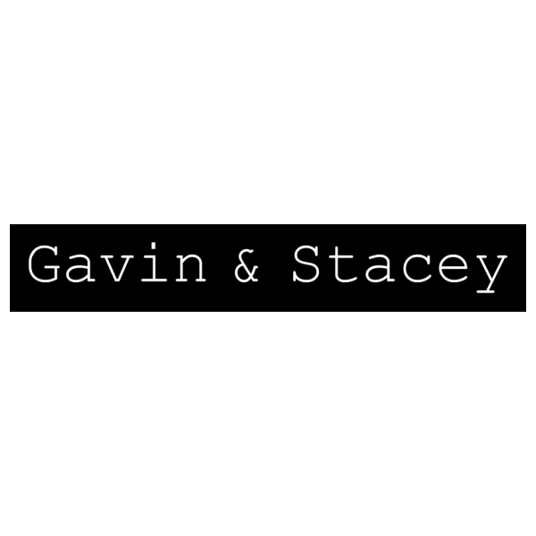 Gavin & Stacey Font Delta Fonts