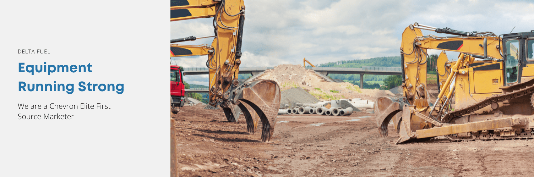 Delta Fuel Propane, Gas, Diesel & Lubricants