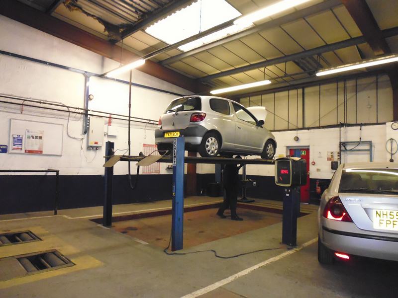 Delta Garages Liverpool Diagnostics