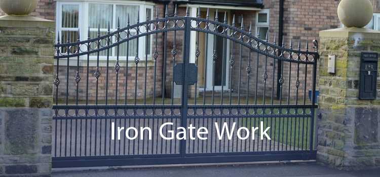 Ironwork - Fences And Gates Ironwork