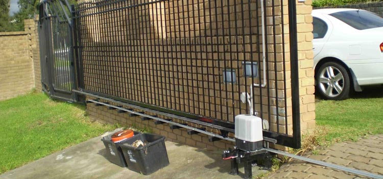 Sliding Gate - Sliding Gate Repair & Installation