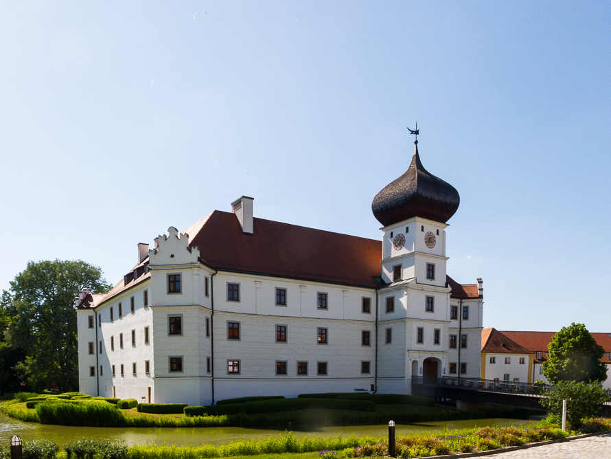 Erfahrungen Hochzeit Schloss Hohenkammer
