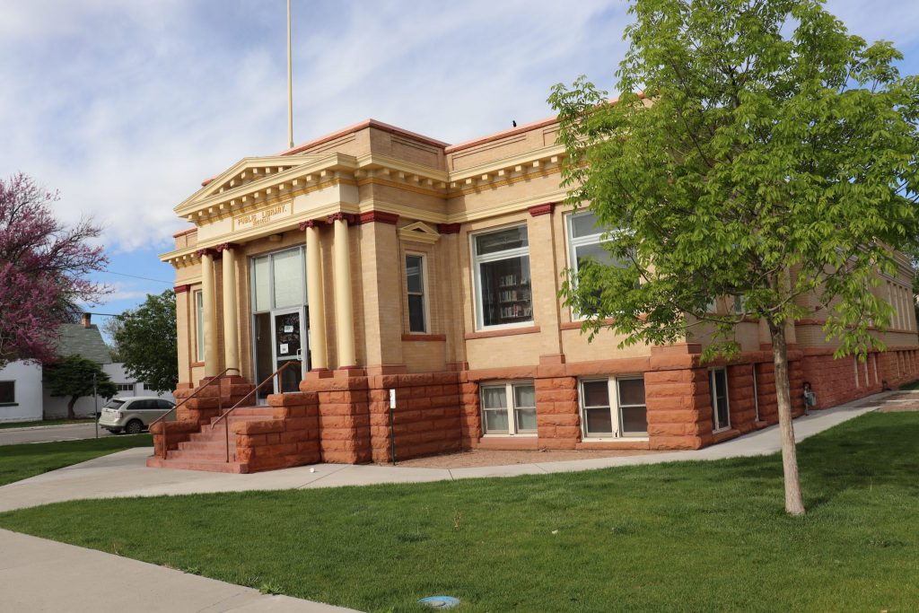 Delta Delta County Libraries