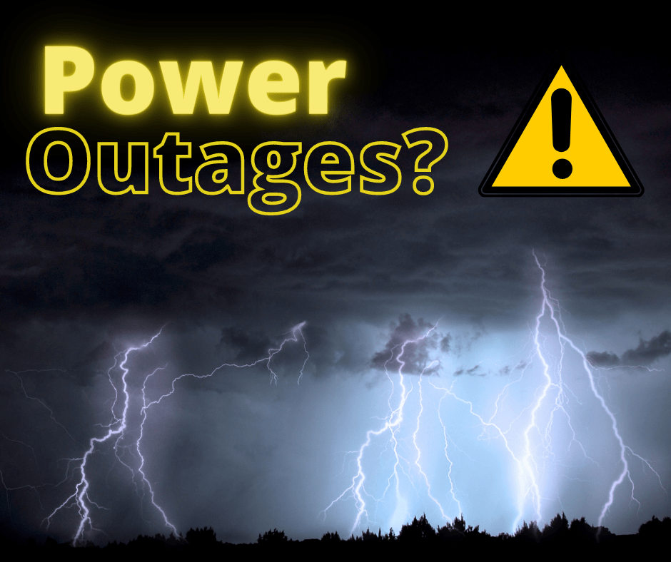 Four Propane Safety Tips for Power Outages Delta Liquid Energy