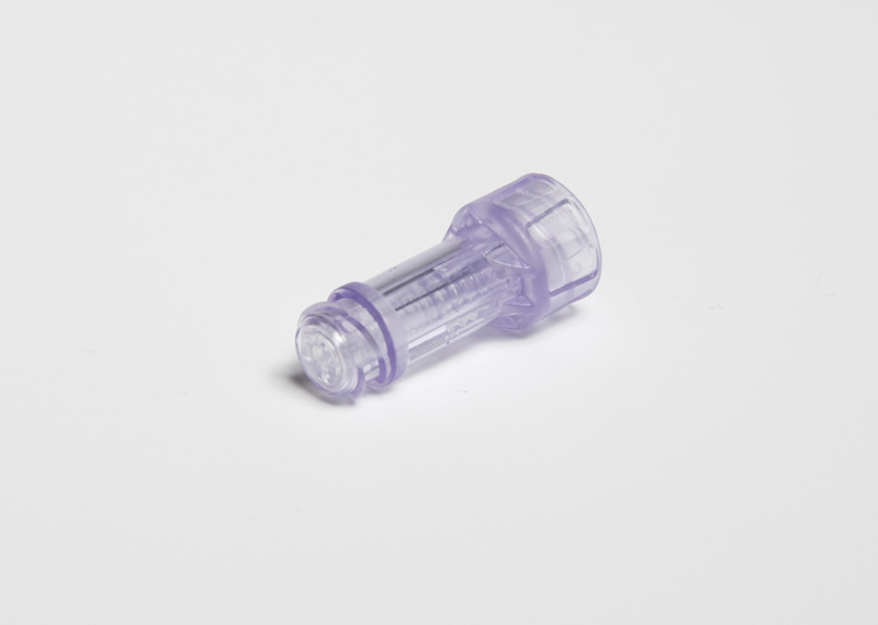 Needleless connectors Medical devices Delta Med