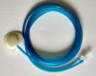 Apnoea monitor sensor