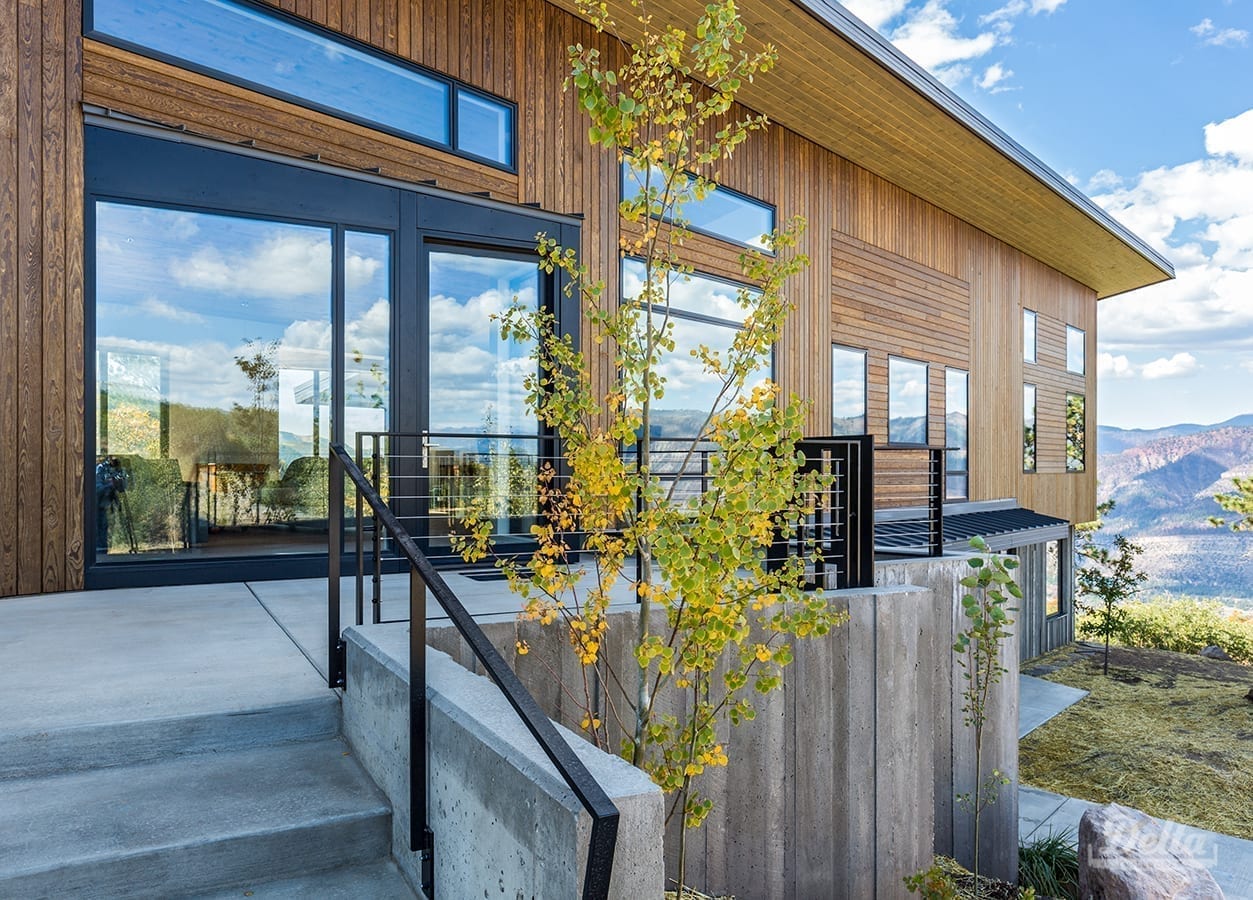 Edmonds House Delta Millworks