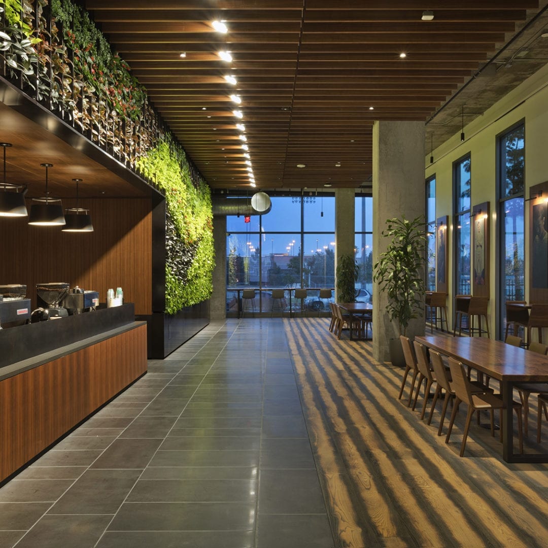 Netflix Headquarters Delta Millworks