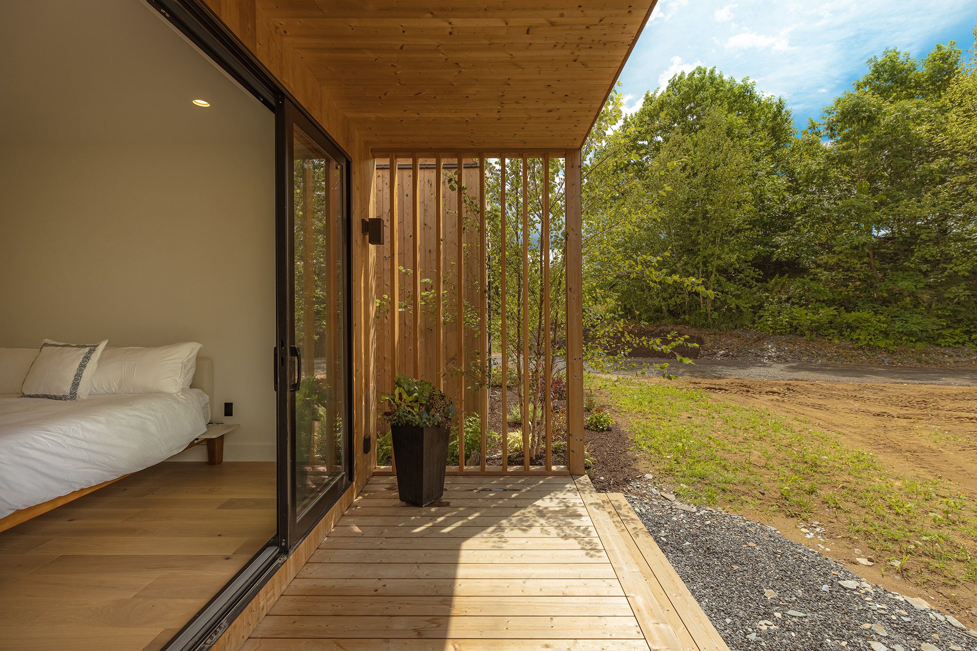 Reed House Delta Millworks