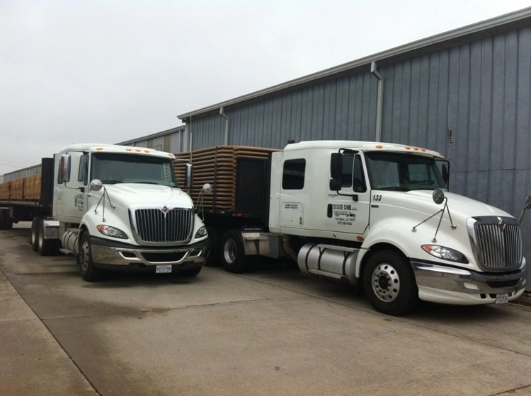 Flatbed Trucking & Trailers Delta One Trucking, LLC