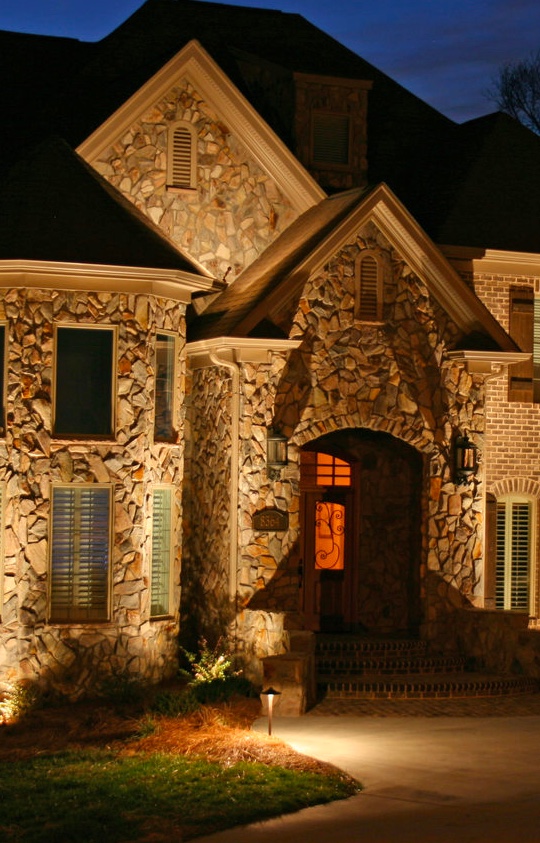 Outdoor Lighting Austin DELTA Outdoor Lighting