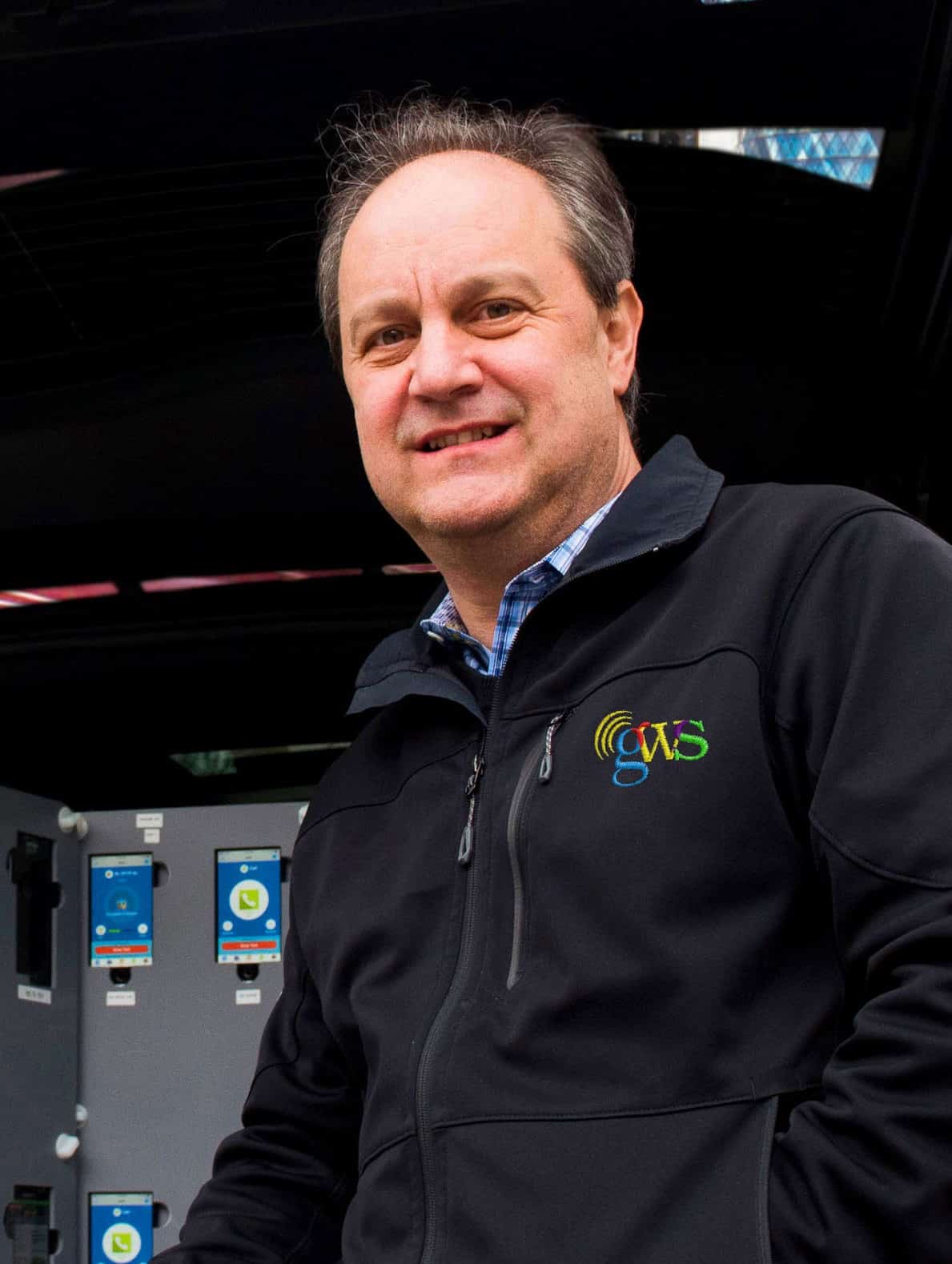 Paul Carter of Global Wireless Solutions Deltapath