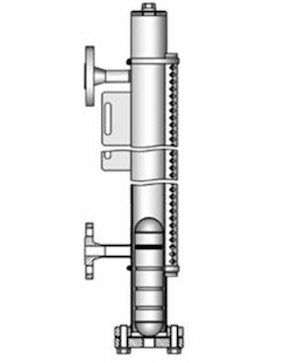 Level Indicator BNAS31 and BNAS32 series Barksdale Delta