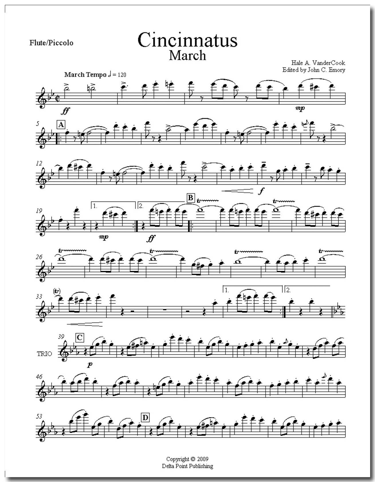 Cincinnatus Hale Ascher VanderCook