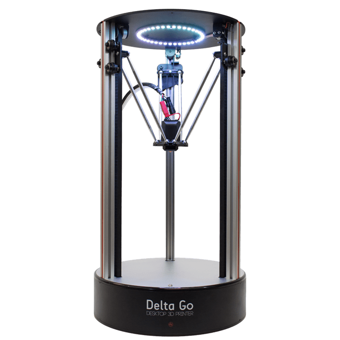 Delta Go Desktop 3D Printer