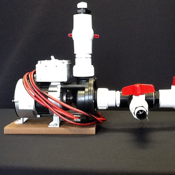 Pump Only Delta Products Group