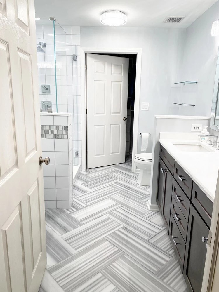 Some Pros of Heated Bathroom Floors