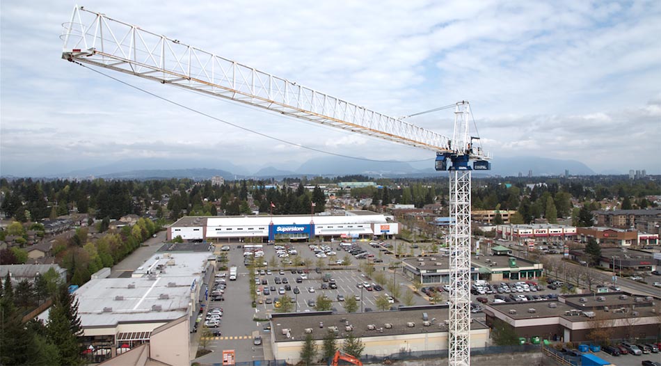 Gallery Local Area Images Delta Rise HighRise Homes in North Delta