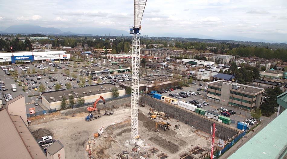 Gallery Local Area Images Delta Rise HighRise Homes in North Delta