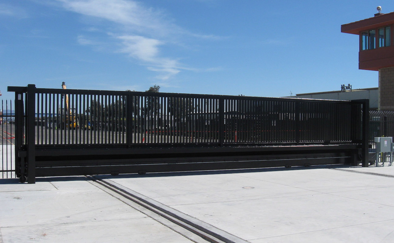 Sliding Gate TT280 Delta Scientific Corporation