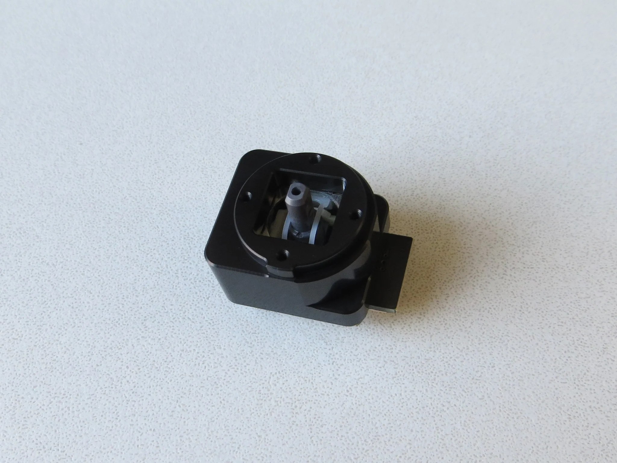 Analog thumbstick slew sensor upgrade for TM Warthog Throttle Delta