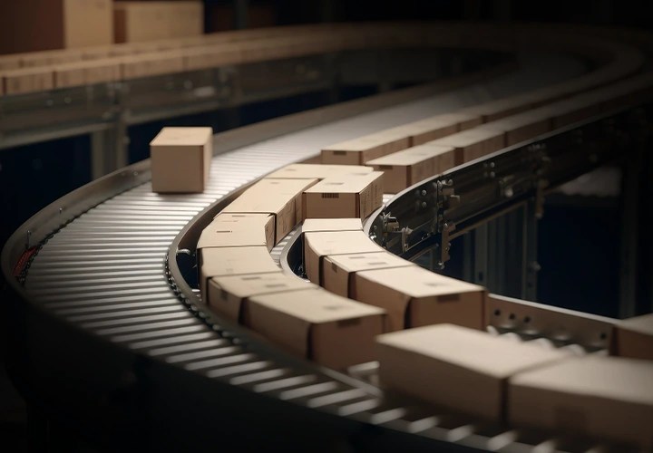 How Does A Conveyor Belts Work Delta Stark Engineering