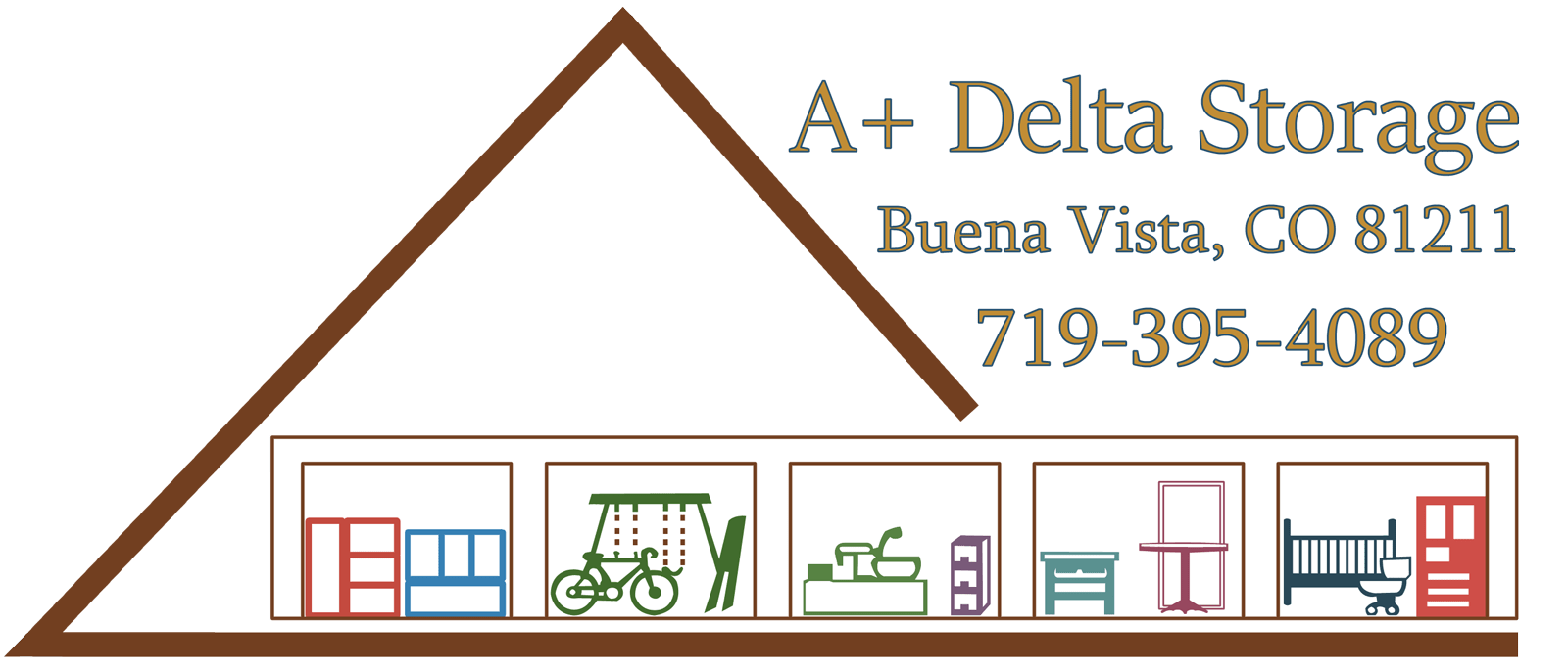 Storage Units in Buena Vista, Colorado