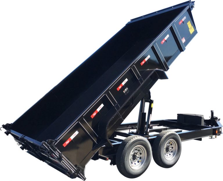 DumpBed Trailers Delta Trailers