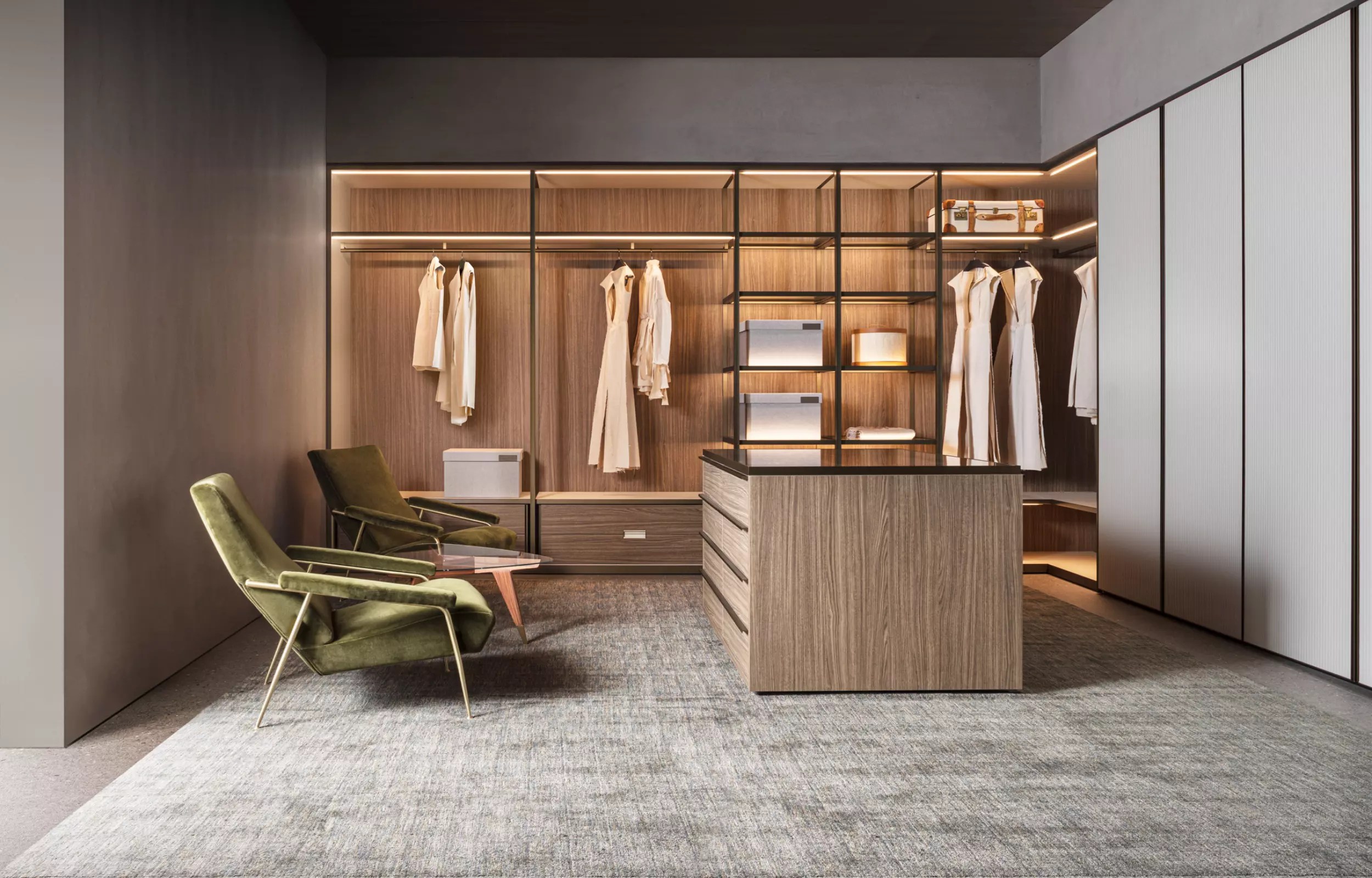 Custom Closets Miami Delta Woodworks