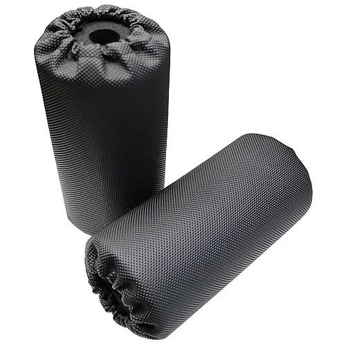 Vinyl Wrapped Foam Roller Pad (pair) Deltech Fitness