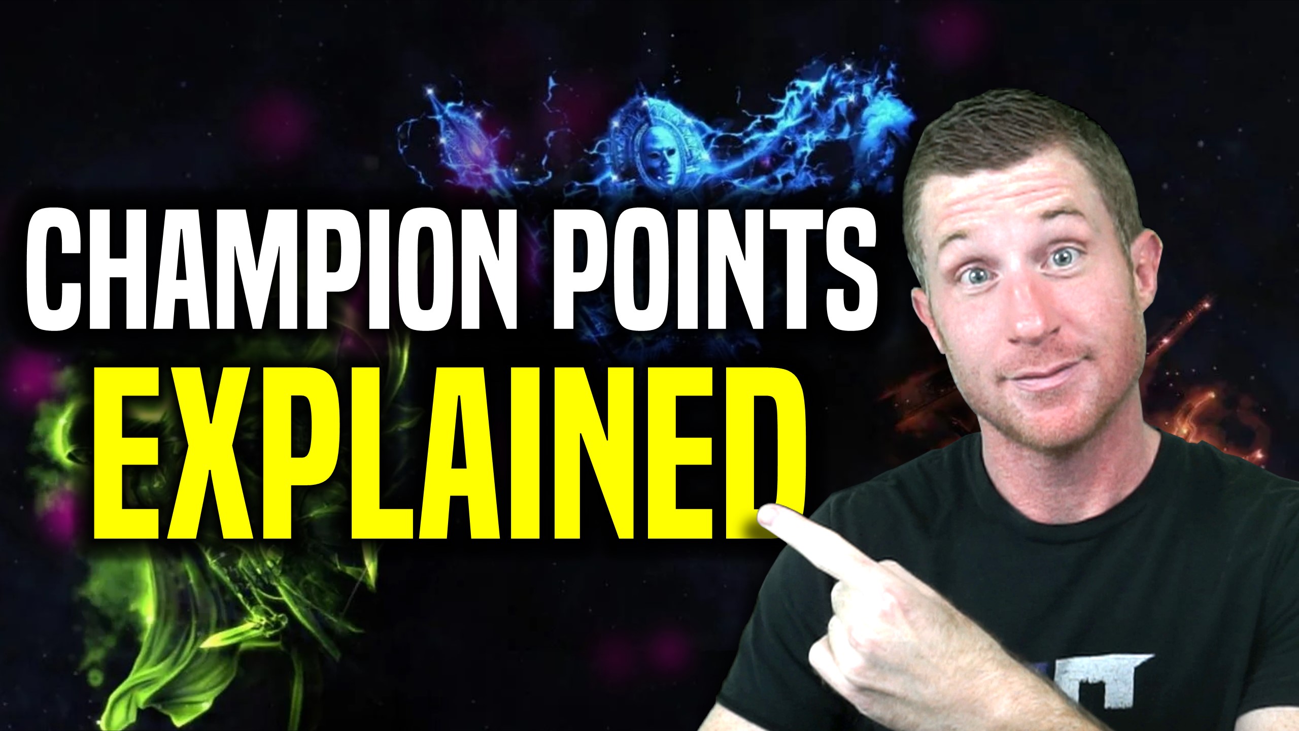 ESO Champion Point System Guide Deltia's Gaming