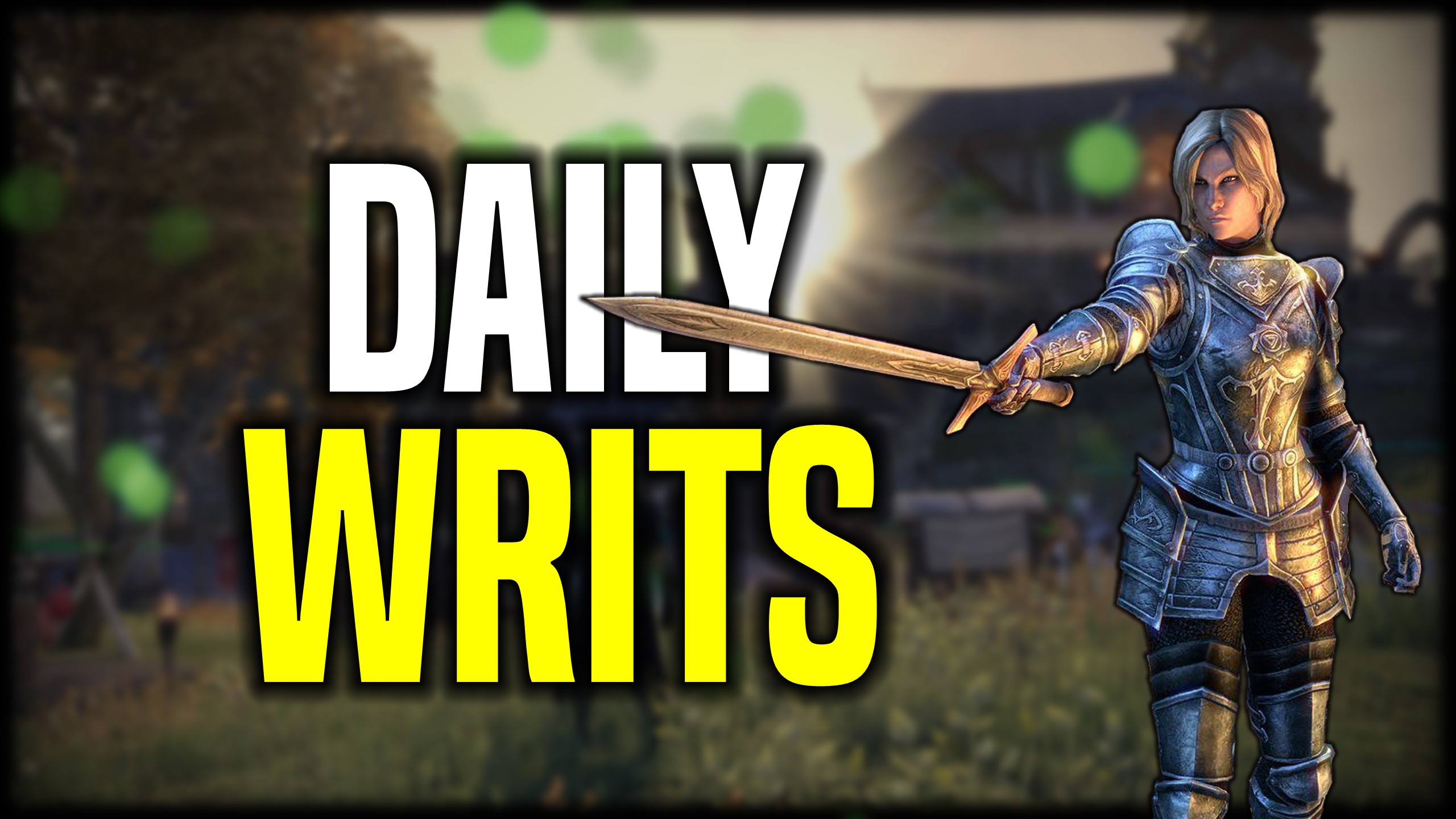 ESO Crafting Writs Guide 2023 Deltia's Gaming