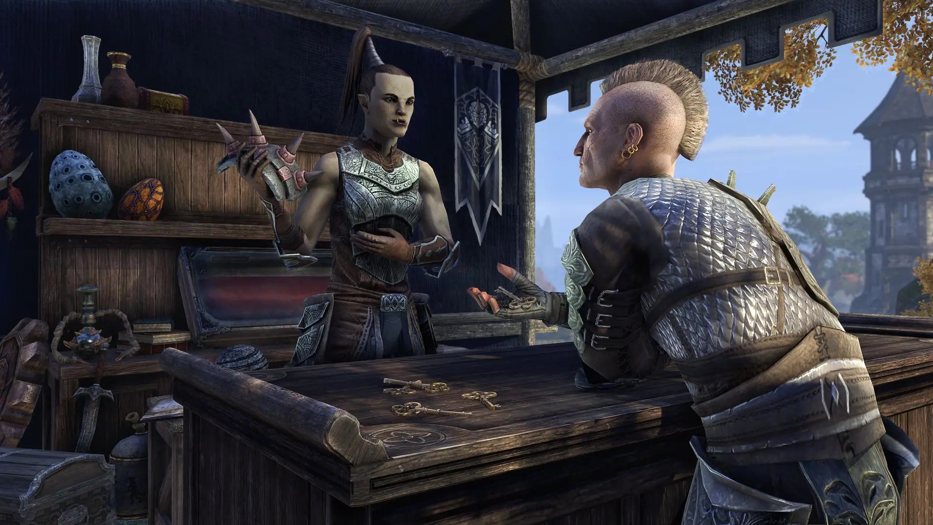 Trade Undaunted Keys - ESO: Best Monster Helmets Ranked